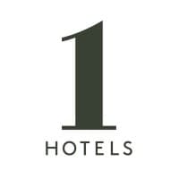 1 Hotels logo