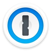1Password logo