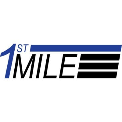 1stMILE logo