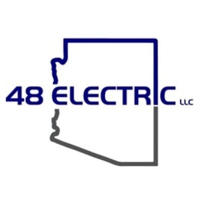 48 Electric LLC logo