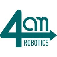 4am Robotics logo