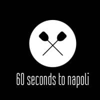 60 seconds to napoli logo