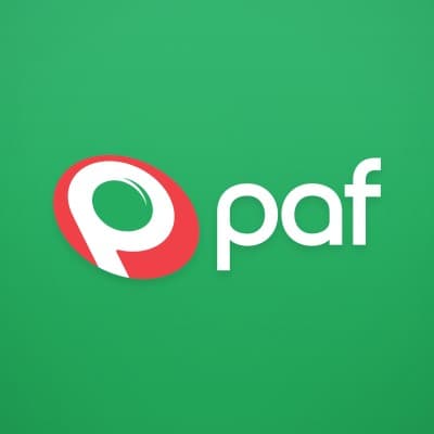 Paf - Games Sport Casino logo