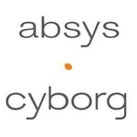 ABSYS CYBORG logo