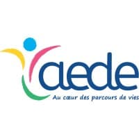 AEDE - ASSOCIATION logo