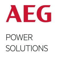 AEG Power Solutions logo