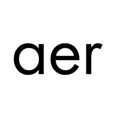 Aer Stretching logo