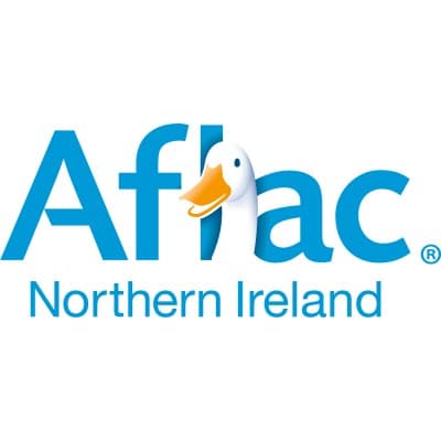Aflac Northern Ireland logo