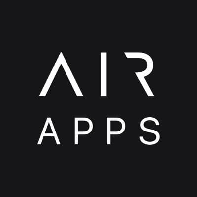 Air Apps logo