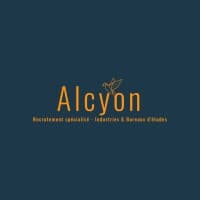 Alcyon - Recrutement spécialisé - Industries & Bureaux d'Etudes logo