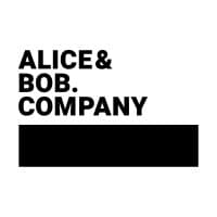 Alice&Bob.Company logo