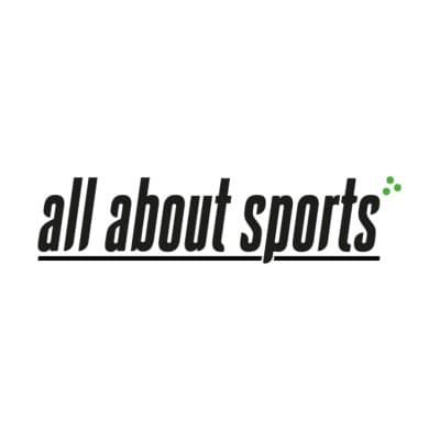 all about sports gmbh logo