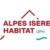 Alpes Isère Habitat logo