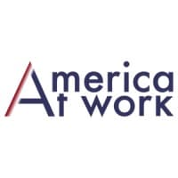 America At Work logo