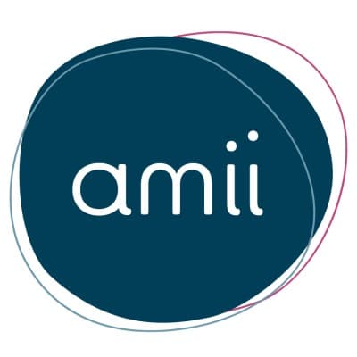 Alberta Machine Intelligence Institute (Amii) logo