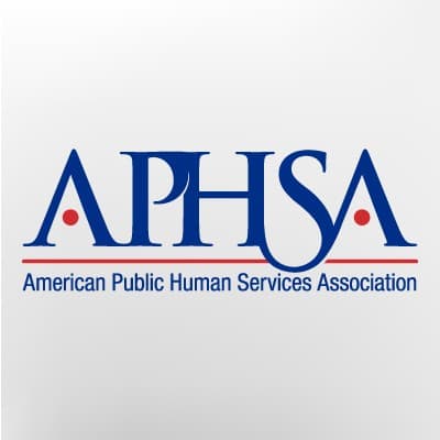 APHSA -- American Public Human Services Association logo