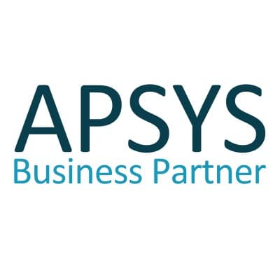 APSYS Business Partner logo