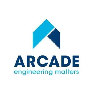Arcade Groep logo