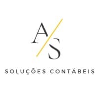 AS Soluções Contábeis logo