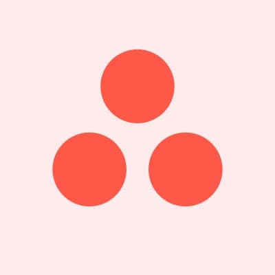 Asana logo