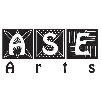 Asé Arts logo