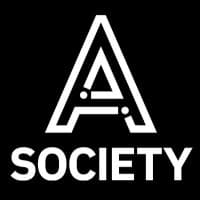 A Society logo