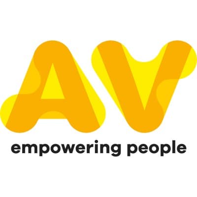 AV logo