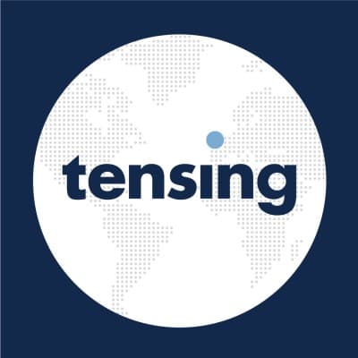 Tensing logo