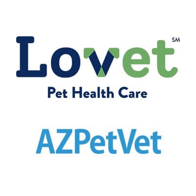 Lovet Pet Health Care logo