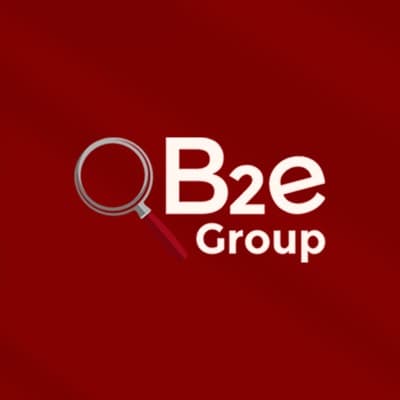 B2e Group logo