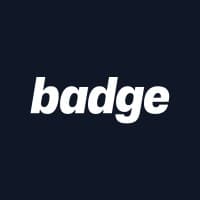 Badge logo