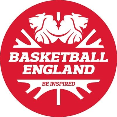 Basketball England logo