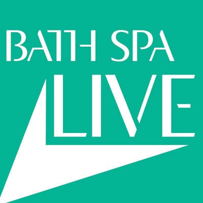 Bath Spa Live logo