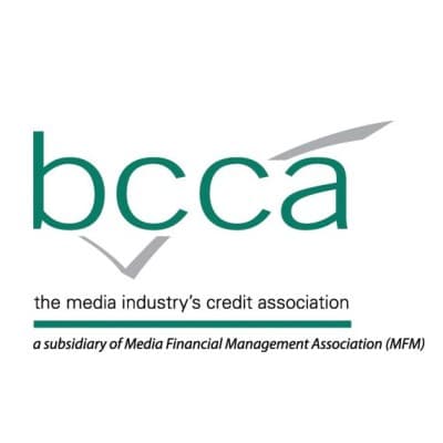 BCCA - The Media Industry's Credit Association logo