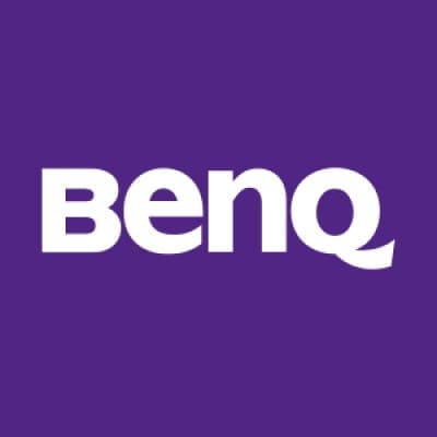 BenQ DACH logo