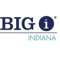 Big I Indiana logo