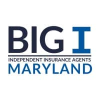 Big I Maryland logo