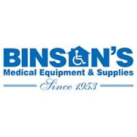 Binson's Home Health Care logo