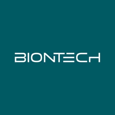 BioNTech SE logo