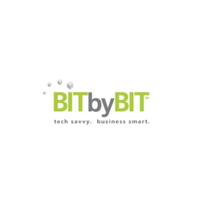 Bit by Bit Computer Consulting logo