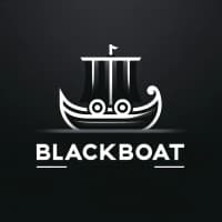 Blackboat logo