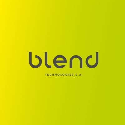 Blend Technologies logo