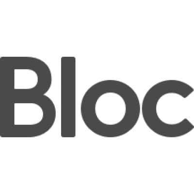 Bloc, Inc. logo