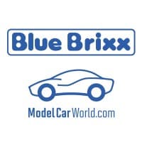 BlueBrixx & Model Car World logo