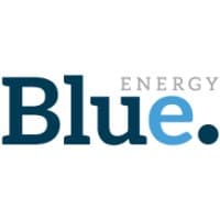 Blue Energy logo