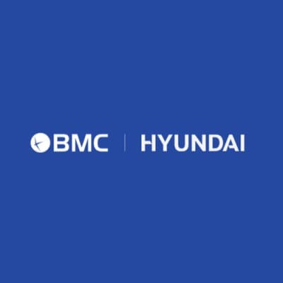 BMC HYUNDAI S.A. logo