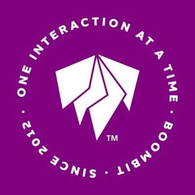Boombit logo