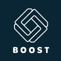 BOOST logo