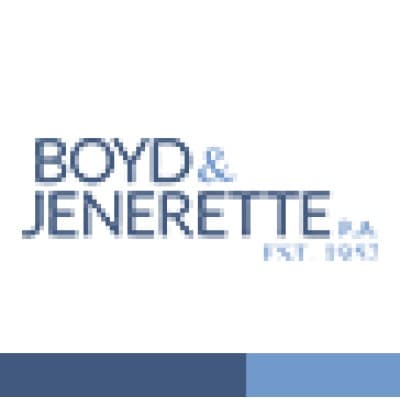 Boyd & Jenerette, P.A. logo