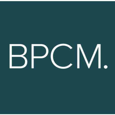 BPCM. logo